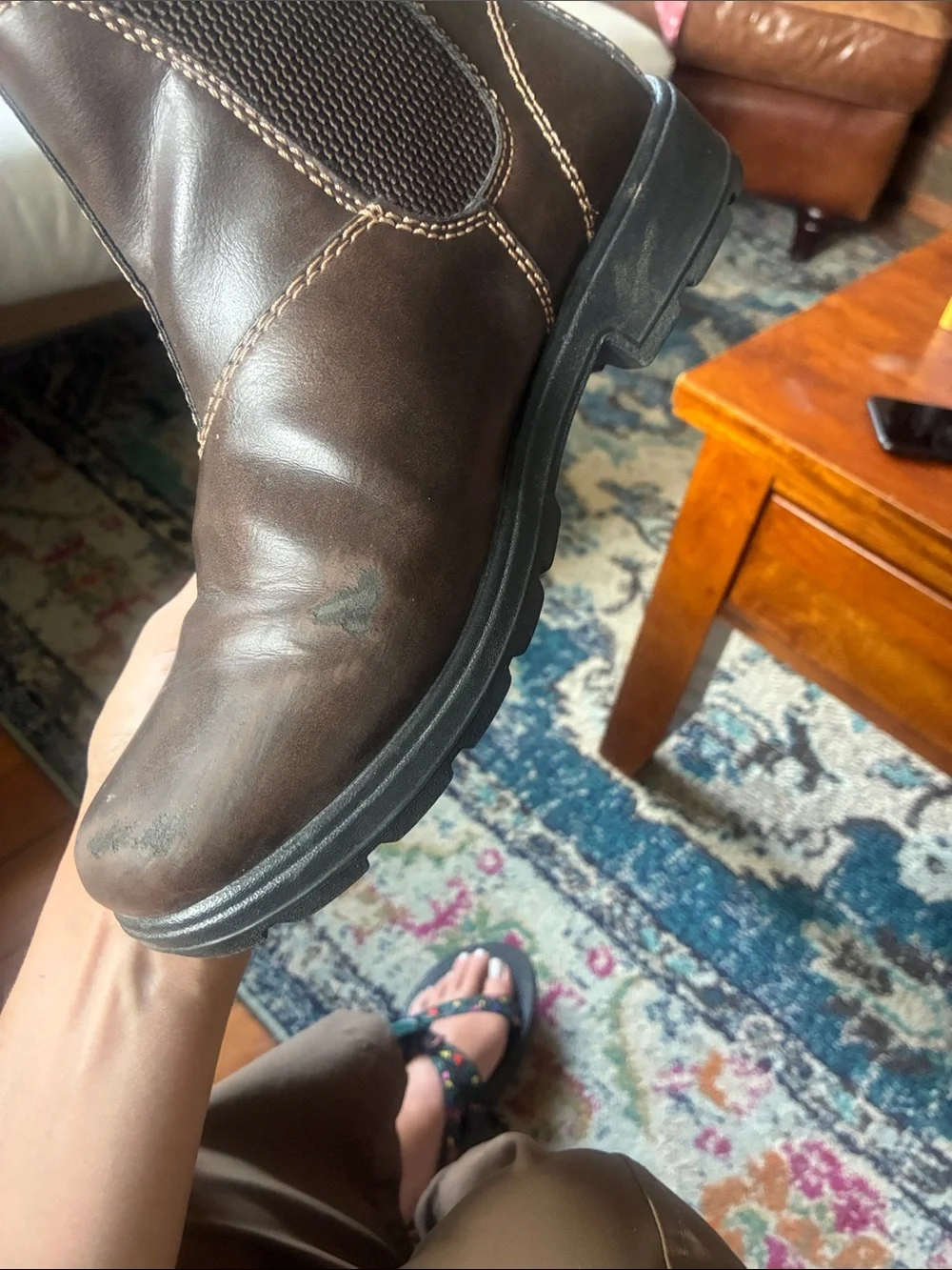 Women's Baja Boot -Brown